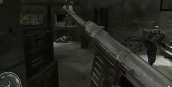 Call of Duty 3 XBox 360 Screenshot