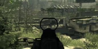 Call Of Duty: Ghosts XBox 360 Screenshot