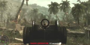 Call of Duty: World at War XBox 360 Screenshot