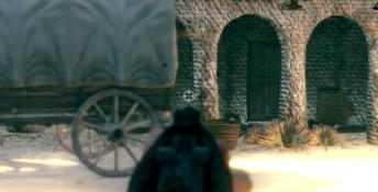 Call of Juarez: Bound in Blood