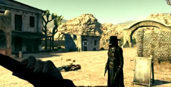 Call of Juarez: Bound in Blood XBox 360 Screenshot