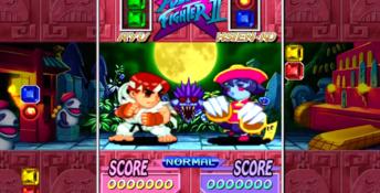 Capcom Digital Collection XBox 360 Screenshot