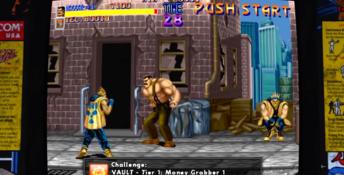 Capcom Digital Collection XBox 360 Screenshot