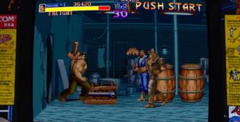 Capcom Digital Collection XBox 360 Screenshot