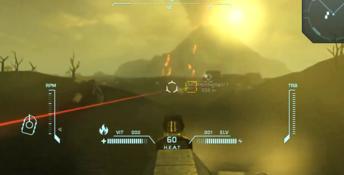 Carrier Command: Gaea Mission XBox 360 Screenshot