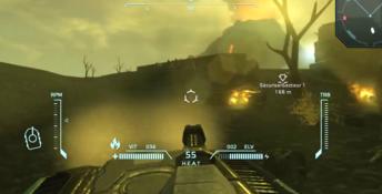 Carrier Command: Gaea Mission XBox 360 Screenshot