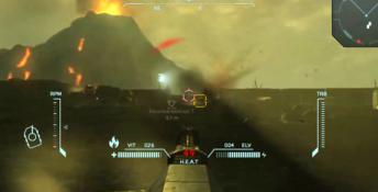 Carrier Command: Gaea Mission XBox 360 Screenshot