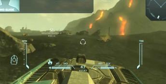Carrier Command: Gaea Mission XBox 360 Screenshot