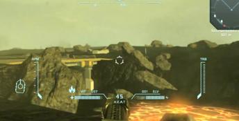 Carrier Command: Gaea Mission XBox 360 Screenshot
