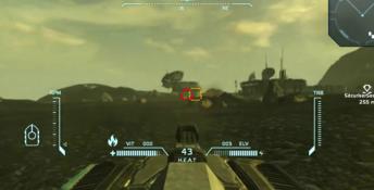 Carrier Command: Gaea Mission XBox 360 Screenshot