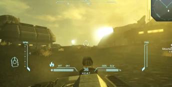 Carrier Command: Gaea Mission XBox 360 Screenshot