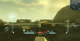 Carrier Command: Gaea Mission XBox 360 Screenshot