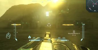 Carrier Command: Gaea Mission XBox 360 Screenshot