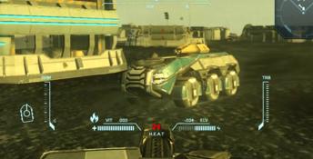Carrier Command: Gaea Mission XBox 360 Screenshot