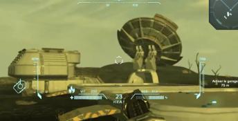 Carrier Command: Gaea Mission XBox 360 Screenshot