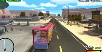 Cars XBox 360 Screenshot