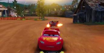 Cars 3: Driven to Win XBox 360 Screenshot