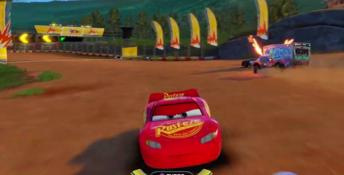 Cars 3: Driven to Win XBox 360 Screenshot