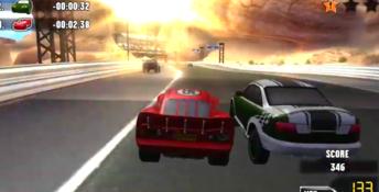 Cars Race-O-Rama XBox 360 Screenshot