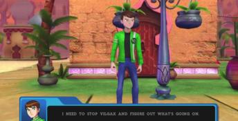 Cartoon Network: Punch Time Explosion XBox 360 Screenshot