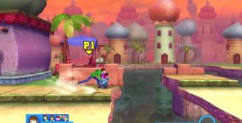 Cartoon Network: Punch Time Explosion XBox 360 Screenshot