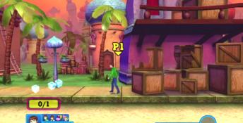 Cartoon Network: Punch Time Explosion XBox 360 Screenshot