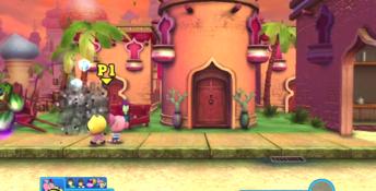 Cartoon Network: Punch Time Explosion XBox 360 Screenshot