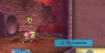 Cartoon Network: Punch Time Explosion XBox 360 Screenshot