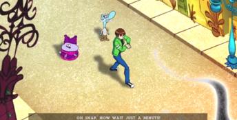 Cartoon Network: Punch Time Explosion XBox 360 Screenshot