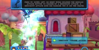 Cartoon Network: Punch Time Explosion XBox 360 Screenshot