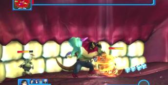 Cartoon Network: Punch Time Explosion XBox 360 Screenshot
