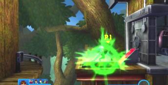 Cartoon Network: Punch Time Explosion XBox 360 Screenshot