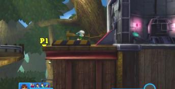 Cartoon Network: Punch Time Explosion XBox 360 Screenshot