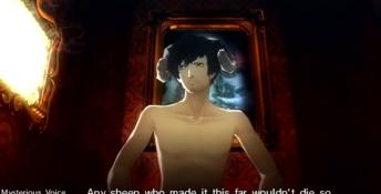 Catherine XBox 360 Screenshot