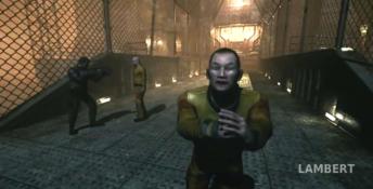 The Chronicles of Riddick: Assault on Dark Athena XBox 360 Screenshot