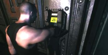 The Chronicles of Riddick: Assault on Dark Athena XBox 360 Screenshot