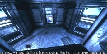 The Chronicles of Riddick: Assault on Dark Athena XBox 360 Screenshot