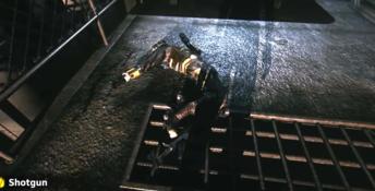 The Chronicles of Riddick: Assault on Dark Athena XBox 360 Screenshot
