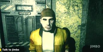 The Chronicles of Riddick: Assault on Dark Athena XBox 360 Screenshot