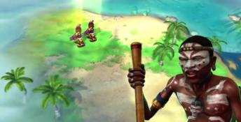 Civilization Revolution XBox 360 Screenshot