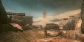 Clive Barker's Jericho XBox 360 Screenshot