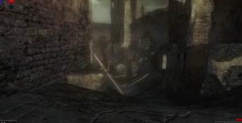 Clive Barker's Jericho XBox 360 Screenshot