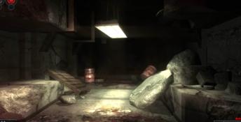 Clive Barker's Jericho XBox 360 Screenshot