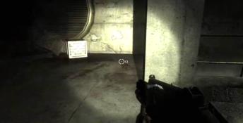 Clive Barker's Jericho XBox 360 Screenshot