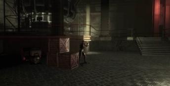 Clive Barker's Jericho XBox 360 Screenshot