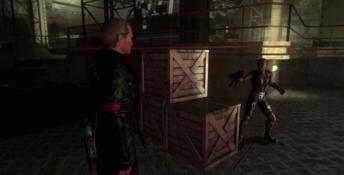 Clive Barker's Jericho XBox 360 Screenshot