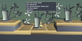 Cloning Clyde XBox 360 Screenshot