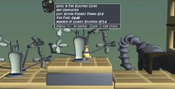Cloning Clyde XBox 360 Screenshot