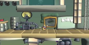 Cloning Clyde XBox 360 Screenshot