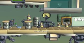 Cloning Clyde XBox 360 Screenshot